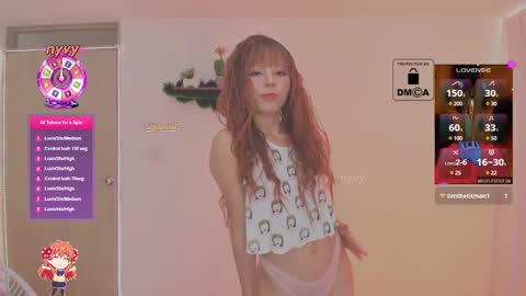 nyvy online show from March 11, 1:45 pm