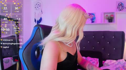 nyx__blackwood online show from December 20, 10:05 am