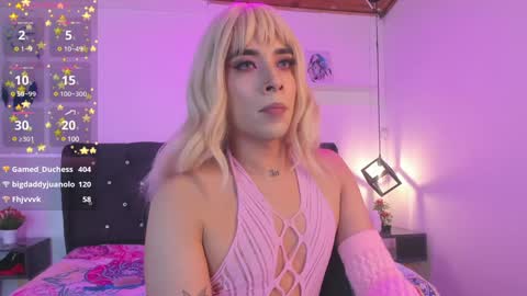 nyx__blackwood online show from December 23, 8:55 am