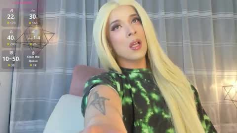 nyx__blackwood online show from February 1, 3:38 am