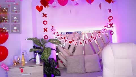 Snapshot of nyx_andria chatting on February 9, 3:53 am Alex . online show from February 9, 3:53 am