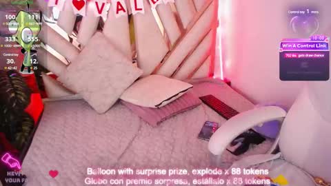 Snapshot of nyx_andria chatting on February 13, 1:08 am Alex . online show from February 13, 1:08 am