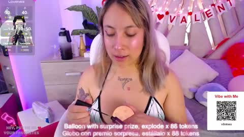 Snapshot of nyx_andria chatting on February 17, 8:47 pm Alex . online show from February 17, 8:47 pm