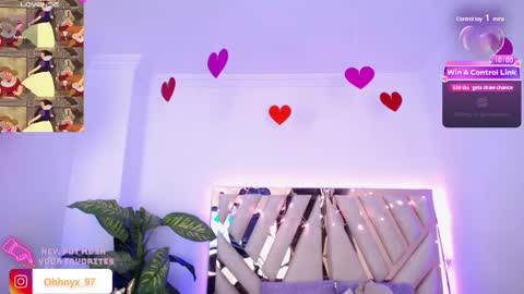 Snapshot of nyx_andria chatting on March 12, 4:08 am Alex . online show from March 12, 4:08 am