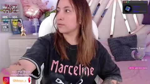 Snapshot of nyx_andria chatting on September 11, 1:49 am Alex . online show from September 11, 1:49 am