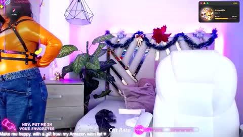 Alex   .    online show from November 19, 9:37 pm