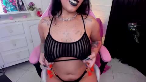  Nyx BlackMoon online show from October 8, 4:26 pm