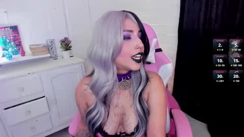  Nyx BlackMoon online show from October 10, 2:49 pm