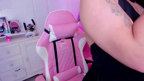  Nyx BlackMoon online show from December 17, 3:40 pm