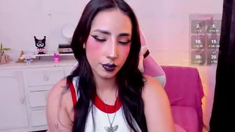  Nyx BlackMoon online show from February 27, 3:23 pm