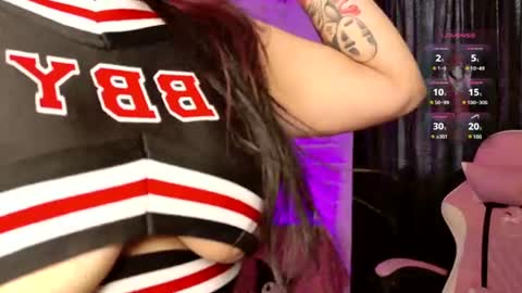  Nyx BlackMoon online show from July 19, 3:38 pm
