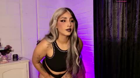 Nyx BlackMoon online show from July 28, 2:24 pm