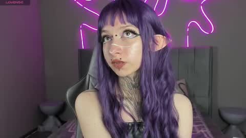 Nyx Doll online show from November 14, 9:24 pm