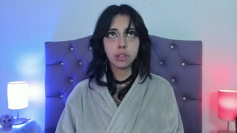 Snapshot of nyx_nayla chatting on January 24, 5:10 am online show from January 24, 5:10 am