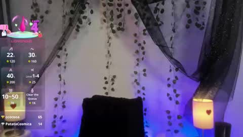 Snapshot of nyx_nayla chatting on March 8, 6:54 am online show from March 8, 6:54 am