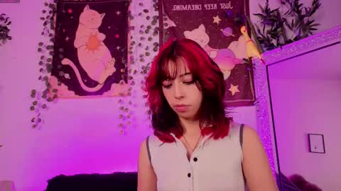 Snapshot of nyx_nayla chatting on November 26, 3:07 am online show from November 26, 3:07 am