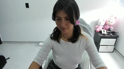 Snapshot of nyxiia chatting on July 4, 3:29 pm Scarlett online show from July 4, 3:29 pm