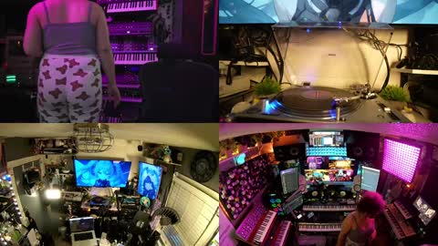 NyxRaven online show from December 29, 10:03 pm