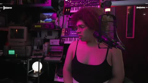 NyxRaven online show from December 30, 1:04 am