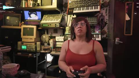 NyxRaven online show from February 11, 12:28 am