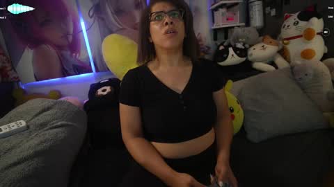 NyxRaven online show from September 30, 11:10 pm