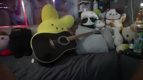 NyxRaven online show from February 5, 10:03 pm