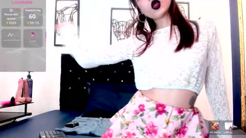 Snapshot of nyxx_moon chatting on March 9, 9:41 pm Nyx Moon Schedule 1500 - 2200 online show from March 9, 9:41 pm