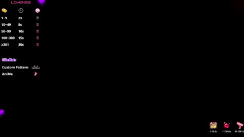 Snapshot of nyxx_moon chatting on March 23, 10:47 pm Nyx Moon Schedule 1500 - 2200 online show from March 23, 10:47 pm