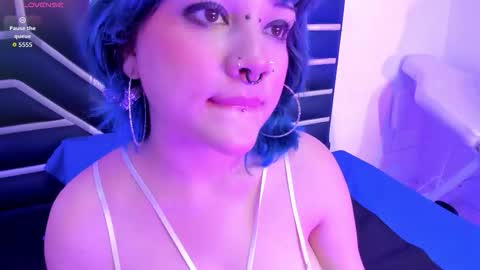 Nyx  online show from January 15, 6:55 pm