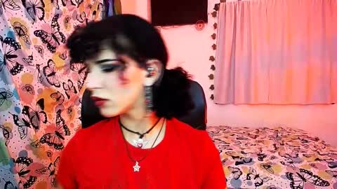 Nyxxei online show from January 8, 11:51 pm