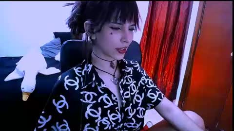 Nyxxei online show from July 16, 11:44 pm