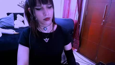 Nyxxei online show from July 23, 9:02 pm