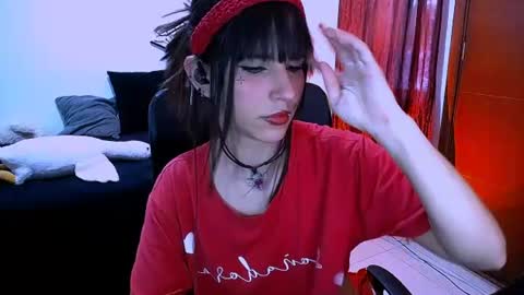 Nyxxei online show from July 27, 10:39 pm