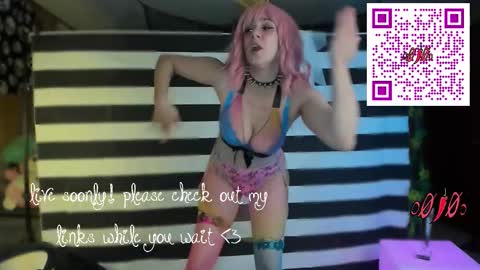 Snapshot of o0pepper0o chatting on November 8, 12:55 am Pepper online show from November 8, 12:55 am