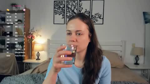 Snapshot of obsidiva chatting on February 22, 9:13 pm Elis online show from February 22, 9:13 pm