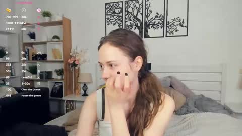 Snapshot of obsidiva chatting on March 2, 8:04 pm Elis online show from March 2, 8:04 pm