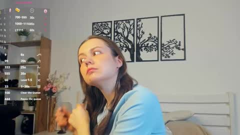 Snapshot of obsidiva chatting on March 6, 8:38 pm Elis online show from March 6, 8:38 pm