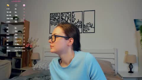 Snapshot of obsidiva chatting on March 9, 8:13 pm Elis online show from March 9, 8:13 pm