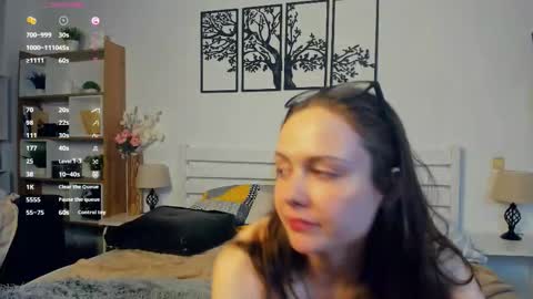 Snapshot of obsidiva chatting on March 11, 8:59 pm Elis online show from March 11, 8:59 pm