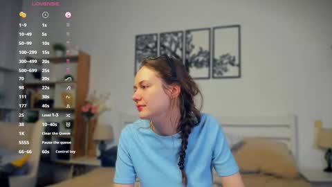 Snapshot of obsidiva chatting on March 14, 8:25 pm Elis online show from March 14, 8:25 pm