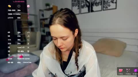 Snapshot of obsidiva chatting on March 21, 8:45 pm Elis online show from March 21, 8:45 pm