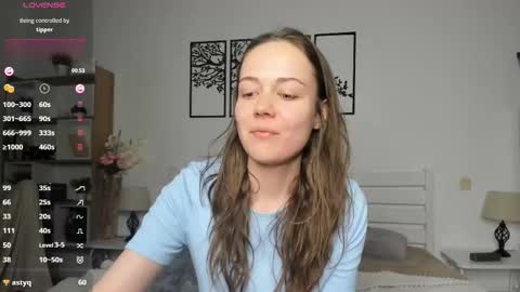 Snapshot of obsidiva chatting on March 27, 8:19 pm Elis online show from March 27, 8:19 pm