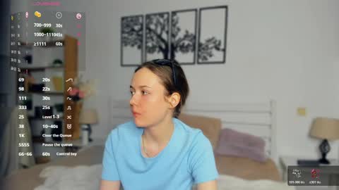 Snapshot of obsidiva chatting on March 29, 8:09 pm Elis online show from March 29, 8:09 pm