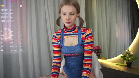 Snapshot of odeliabrownell chatting on January 4, 4:23 am Agata online show from January 4, 4:23 am
