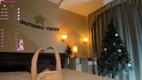 Lynna online show from January 11, 1:06 am
