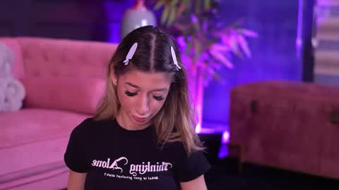 Odette online show from February 10, 5:44 am