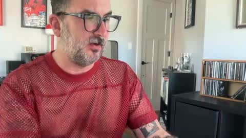 Office Dad online show from September 8, 7:02 pm