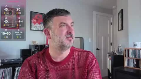 Office Dad online show from October 15, 7:14 pm