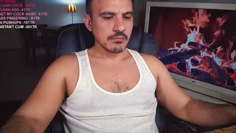 officeman7 online show from March 7, 8:11 pm