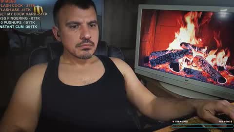 officeman7 online show from January 17, 5:27 pm